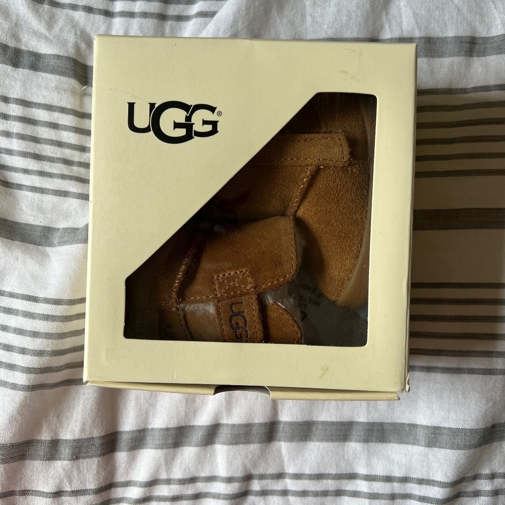 Ugg boots baby